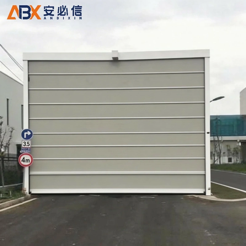 佳木斯市柔性大门