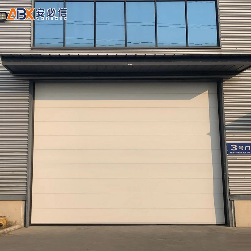 佳木斯市铝板滑升门