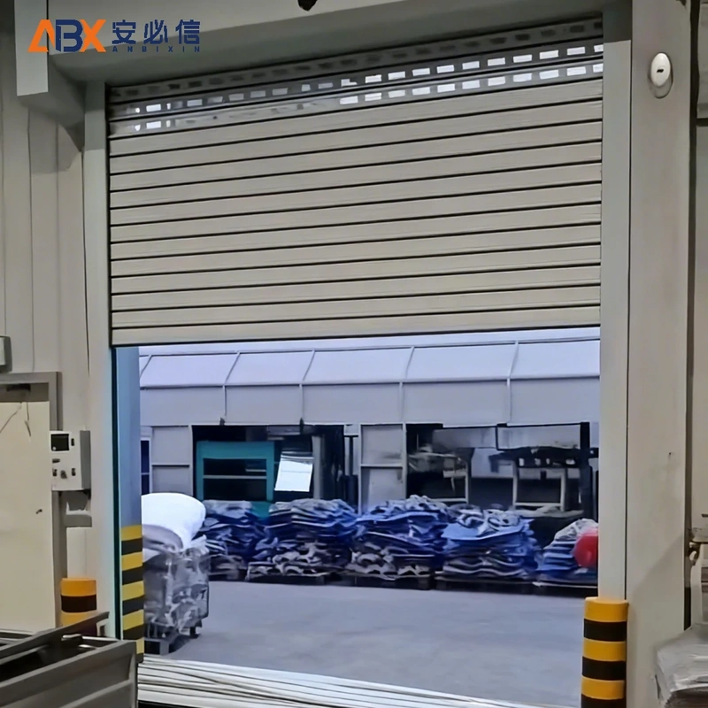 佳木斯市洁净室高速门