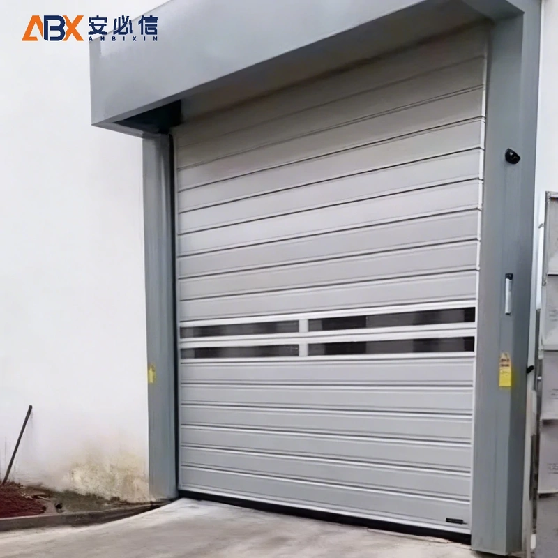 佳木斯市消防高速门